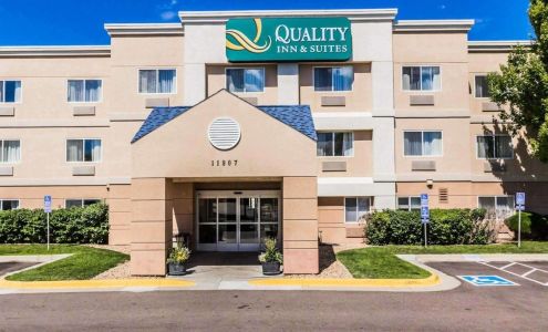 Quality Inn & Suites Golden - Denver West