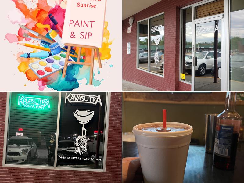 Kavasutra Kava Bar - Lakewood