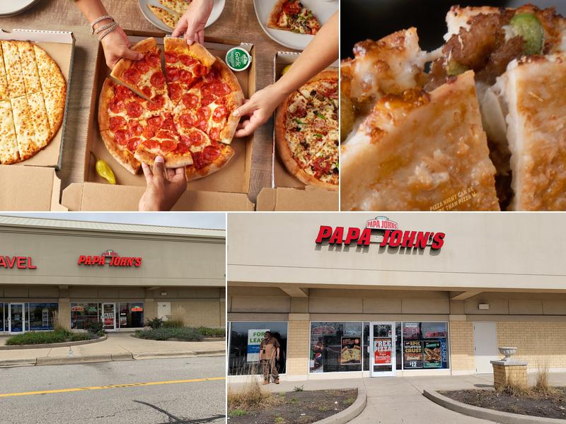 Papa Johns Pizza