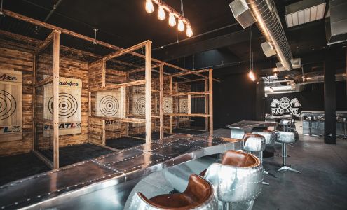 Bad Axe Throwing Denver (Downtown)
