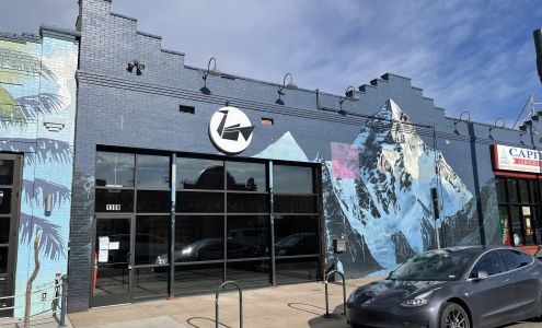 Black Swan Yoga Denver Capitol Hill