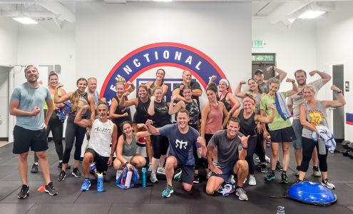 F45 Training South Park Hill