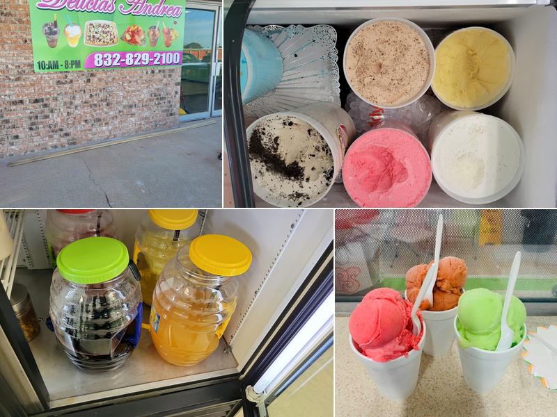 Delicias Andrea 23874 TX-494 Loop suite D, Porter