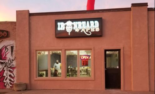 Iron Beard Vape shop