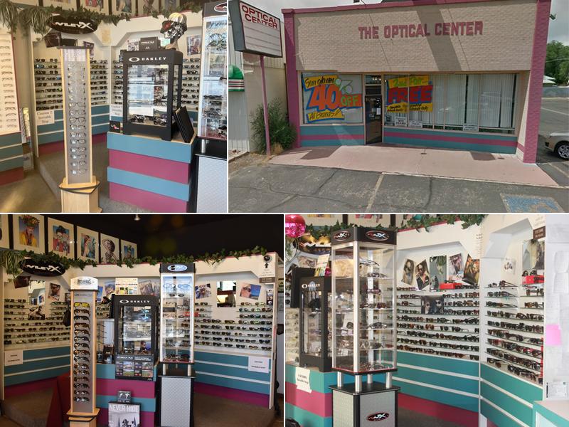 The Optical Center