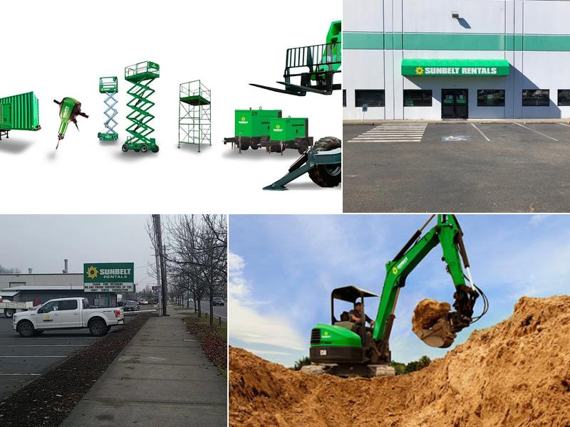 Sunbelt Rentals