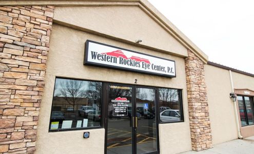 Western Rockies Eye Center PC