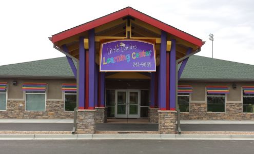 Little Lambs Learning Center
