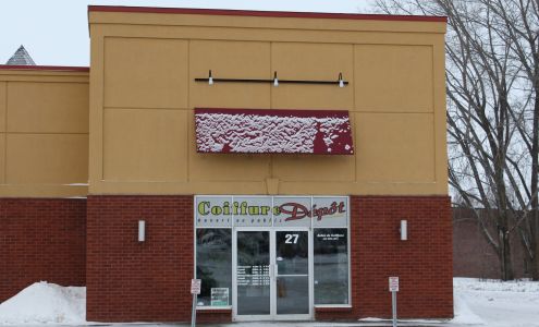 Coiffure Dépôt Notre-dame-des-prairies