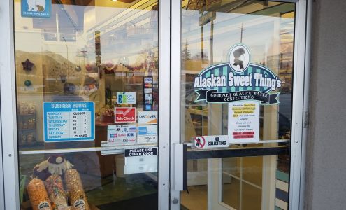 Alaskan Sweet Thing's