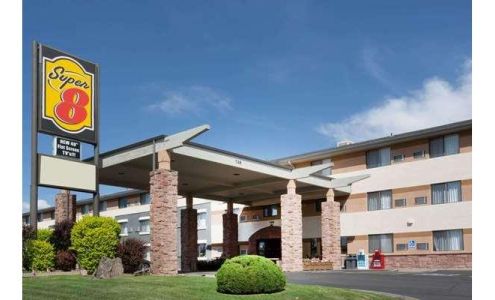 Super 8 by Wyndham Grand Junction Colorado