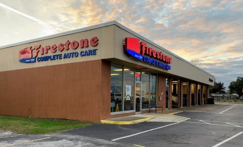 Firestone Complete Auto Care