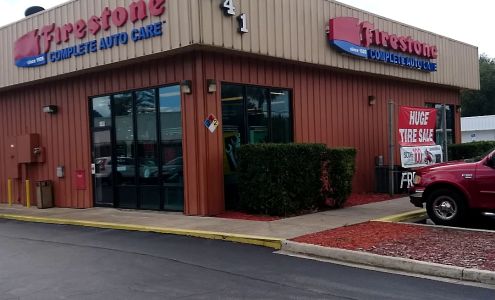 Firestone Complete Auto Care