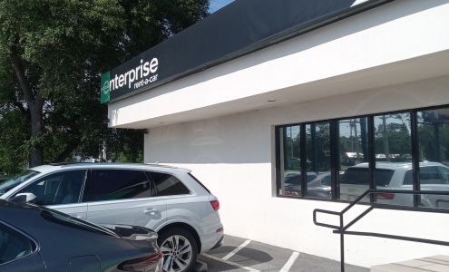 Enterprise Rent-A-Car