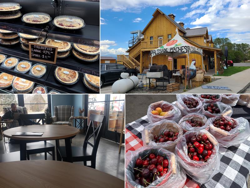 Palisade Peach Shack U-Pick Tours & Fruit Stand