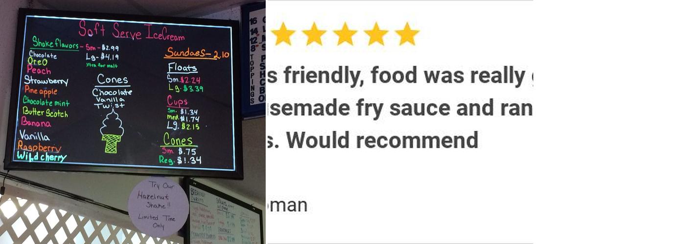 Munchies Pizza & Deli Menu