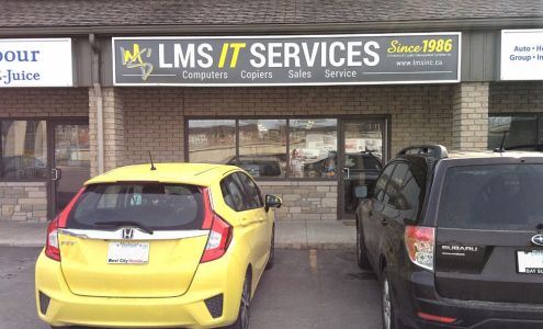 LMS IT SERVICES