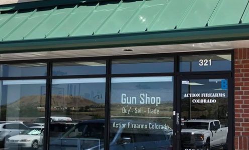 Action Firearms Colorado
