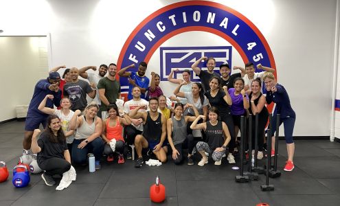 F45 Training Mountain View South