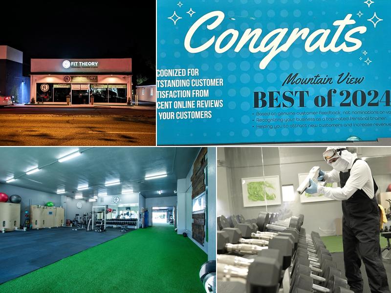 Fit Theory- Personal Training Studio