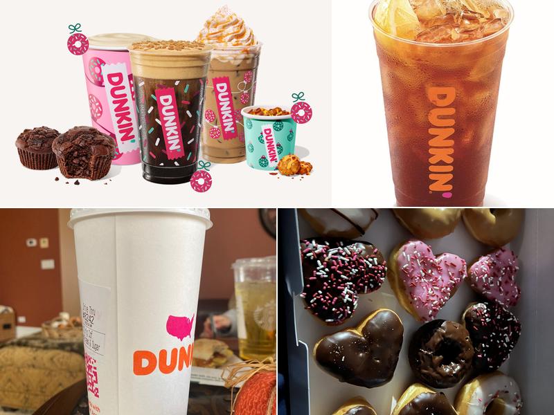 Dunkin' 245 McHenry Rd, Buffalo Grove