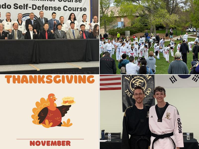 J. W. Kim Taekwondo - Castle Pines/Castle Rock