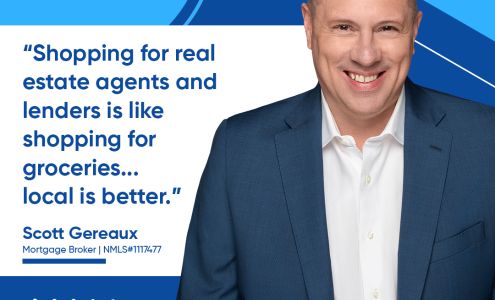 Scott Gereaux, Mortgage Broker