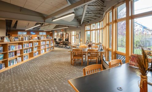 Big Piney Library Big Piney