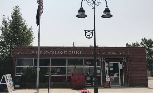 United States Postal Service Big Piney