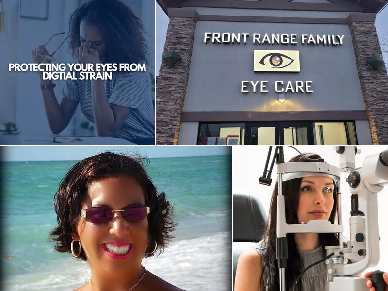 Front Range Family Eyecare - Lone Tree