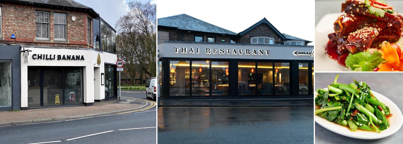 Chilli Banana Thai Takeaway