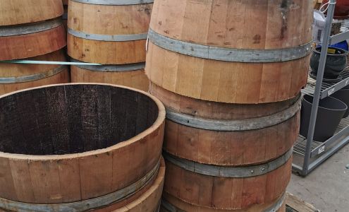 Outdoor Garden Centre at The Home Depot