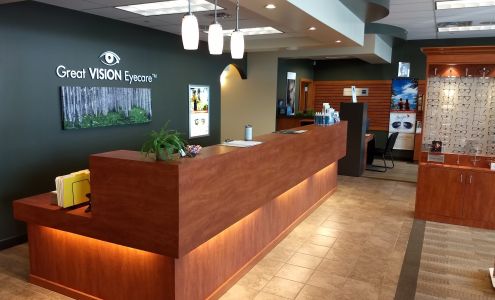 Great Vision Eye Care/A Colorado Eye Center Practice
