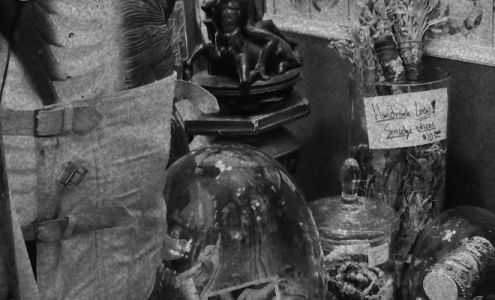 The Printer's Cabinet