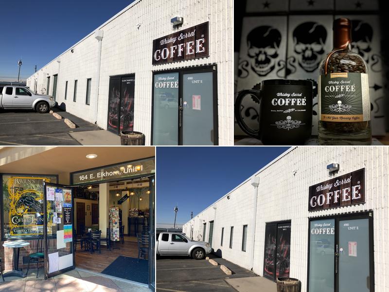 Whiskey Barrel Coffee 4980 Monaco St # F, Commerce City
