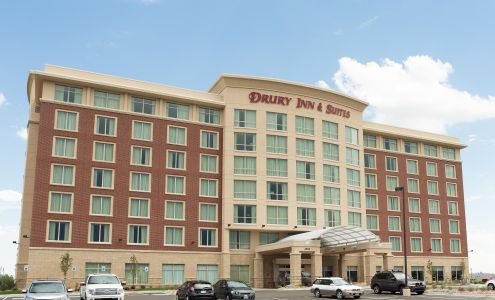 Drury Inn & Suites Denver Central Park