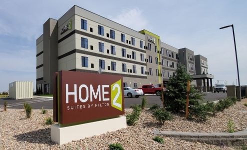 Home2 Suites by Hilton Denver Northfield