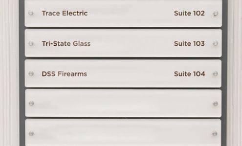 DSS Firearms