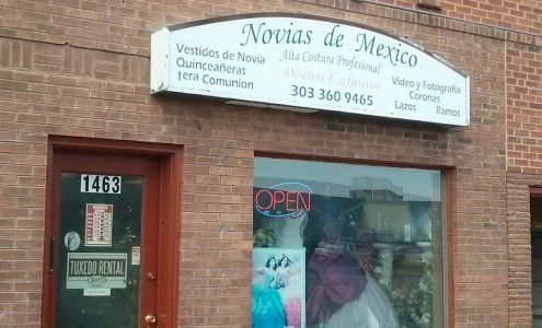 N M Bridal (Novias de México)