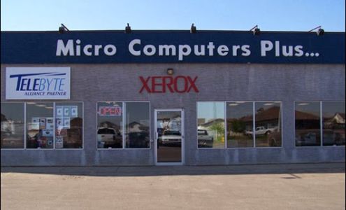 Micro Computers Plus Ltd