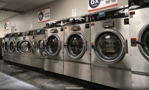 Greenbriar Coin Laundry and Wash Dry Fold Drop Off Service