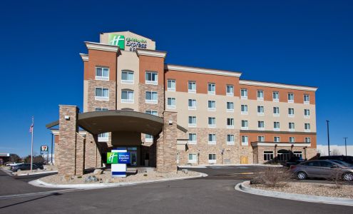 Holiday Inn Express & Suites - Denver East Hotel