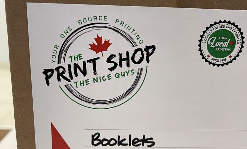The Print Shop