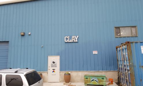 Rocky Mountain Clay