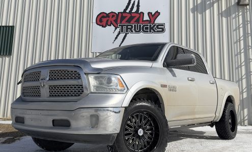 Grizzly Trucks Grande Prairie - Under New Management