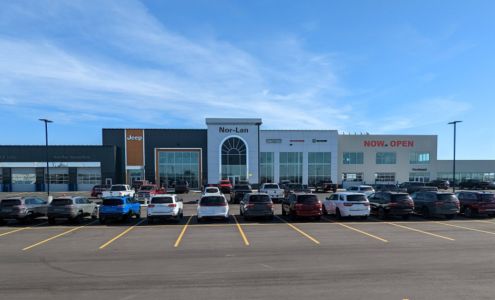 Nor-Lan Parts & Service Dept. for Chrysler Dodge Jeep Ram