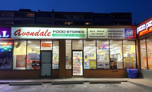 Avondale Food Stores