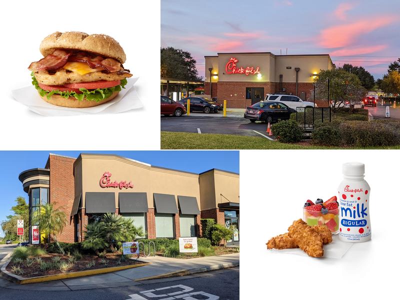 Chick-fil-A 1541 County Rd 220, Fleming Island