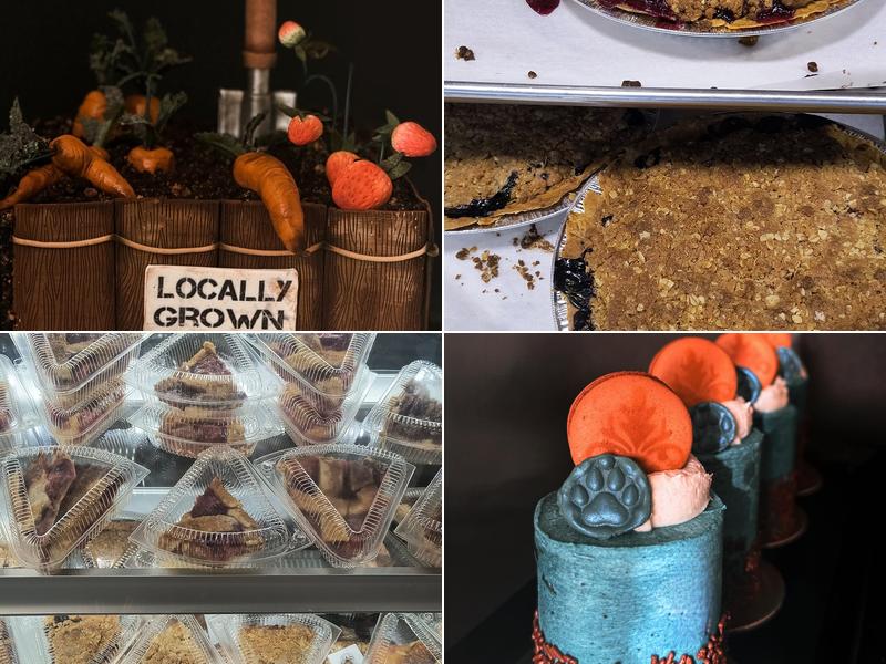 The Black Cat Bakery