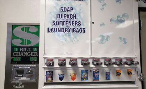 Sunrise West Laundromat